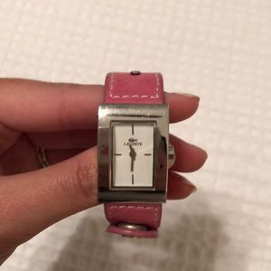 Lacoste watch
